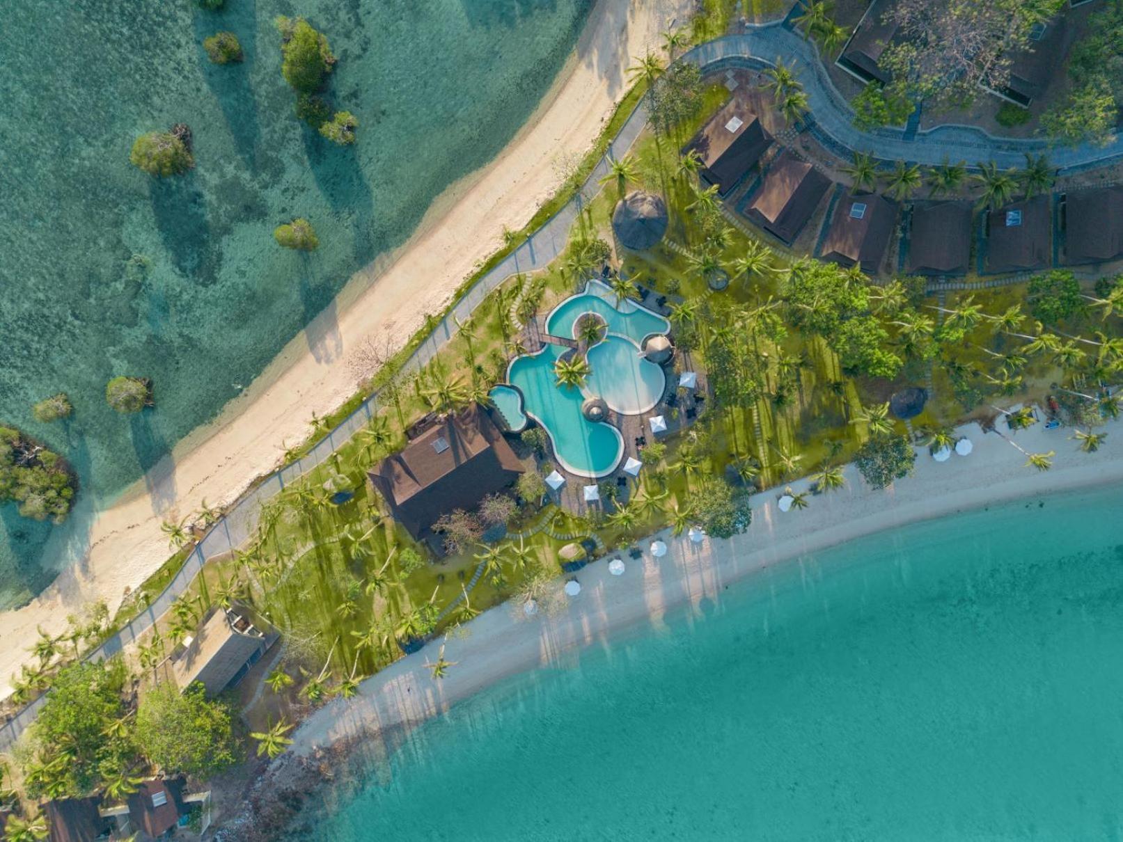 Two Seasons Coron Island Resort Bulalacao Εξωτερικό φωτογραφία